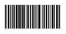 don't show human readable text in bar code image.