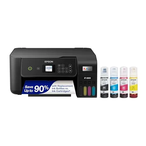 Best Color Printer Scanner For Home - 2026 Reviews - Barcode Label Pro